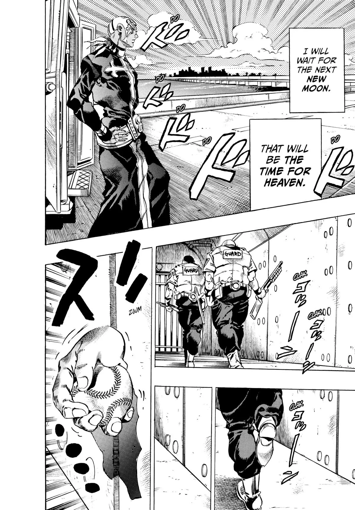 JoJo's Bizarre Adventure - Chapter 690 - Page 9