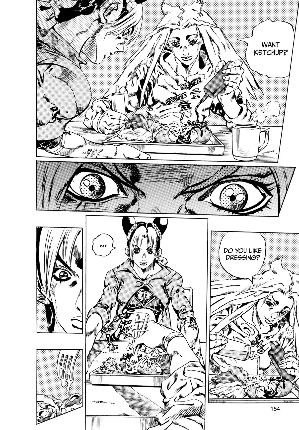 JoJo's Bizarre Adventure - Chapter 692 - Page 10