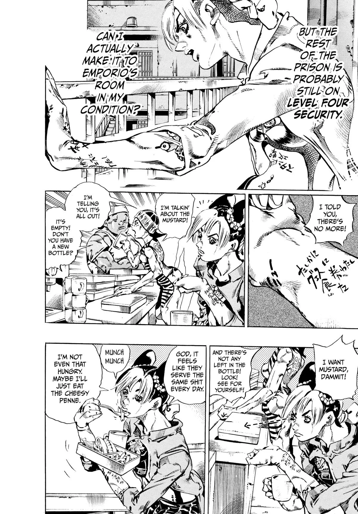 JoJo's Bizarre Adventure - Chapter 692 - Page 6