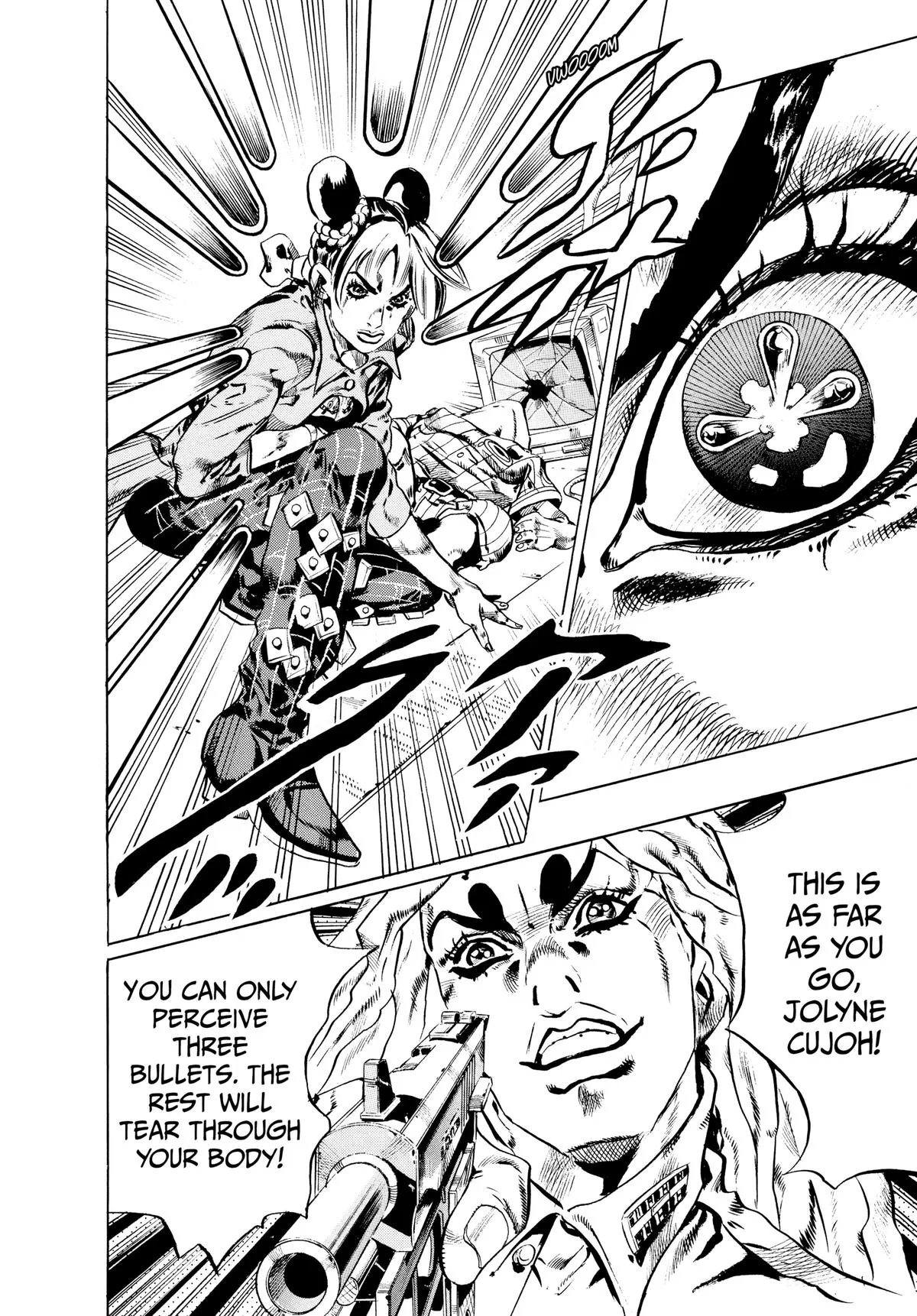 JoJo's Bizarre Adventure - Chapter 694 - Page 13
