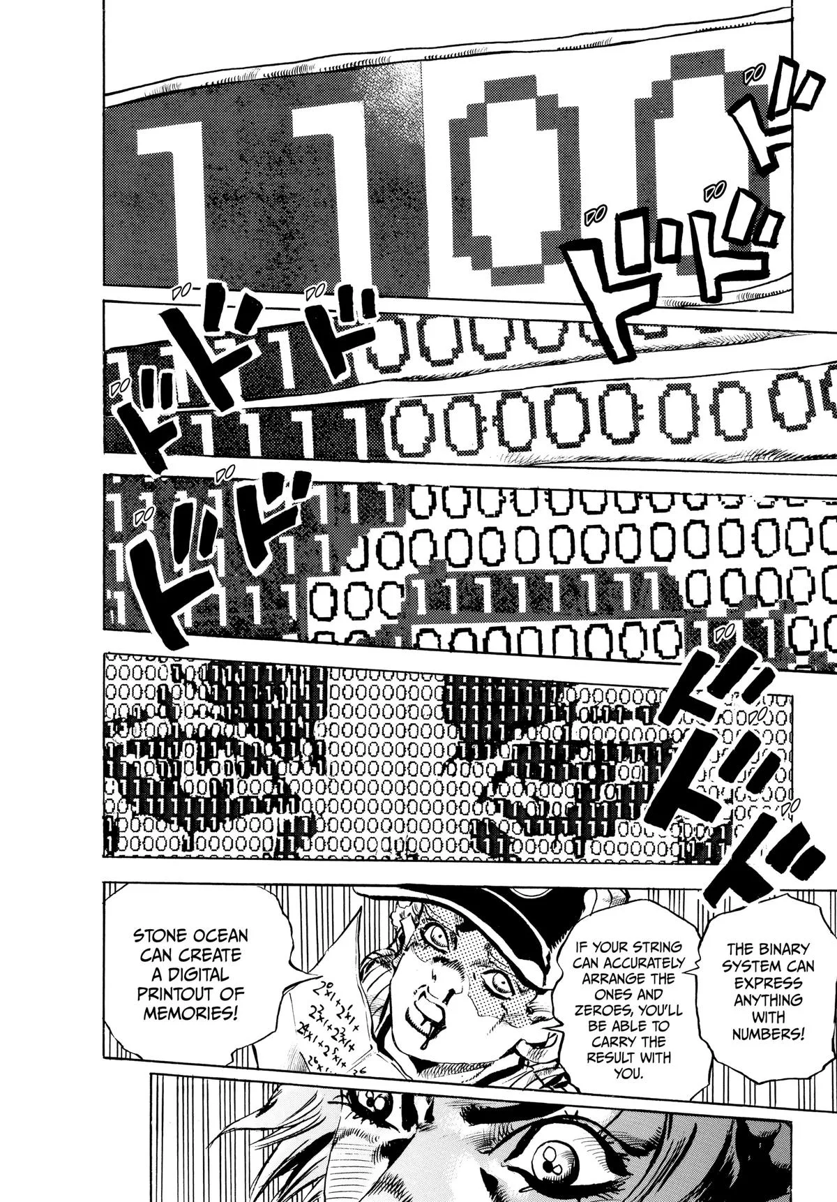 JoJo's Bizarre Adventure - Chapter 695 - Page 17