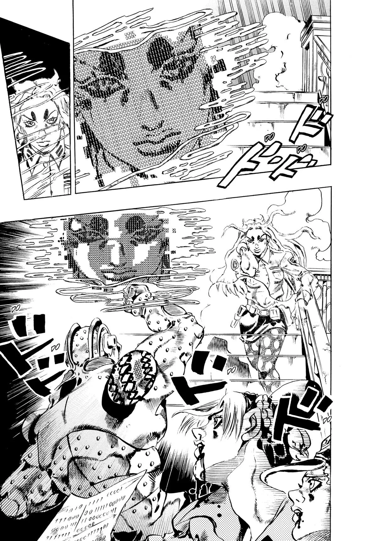 JoJo's Bizarre Adventure - Chapter 695 - Page 18