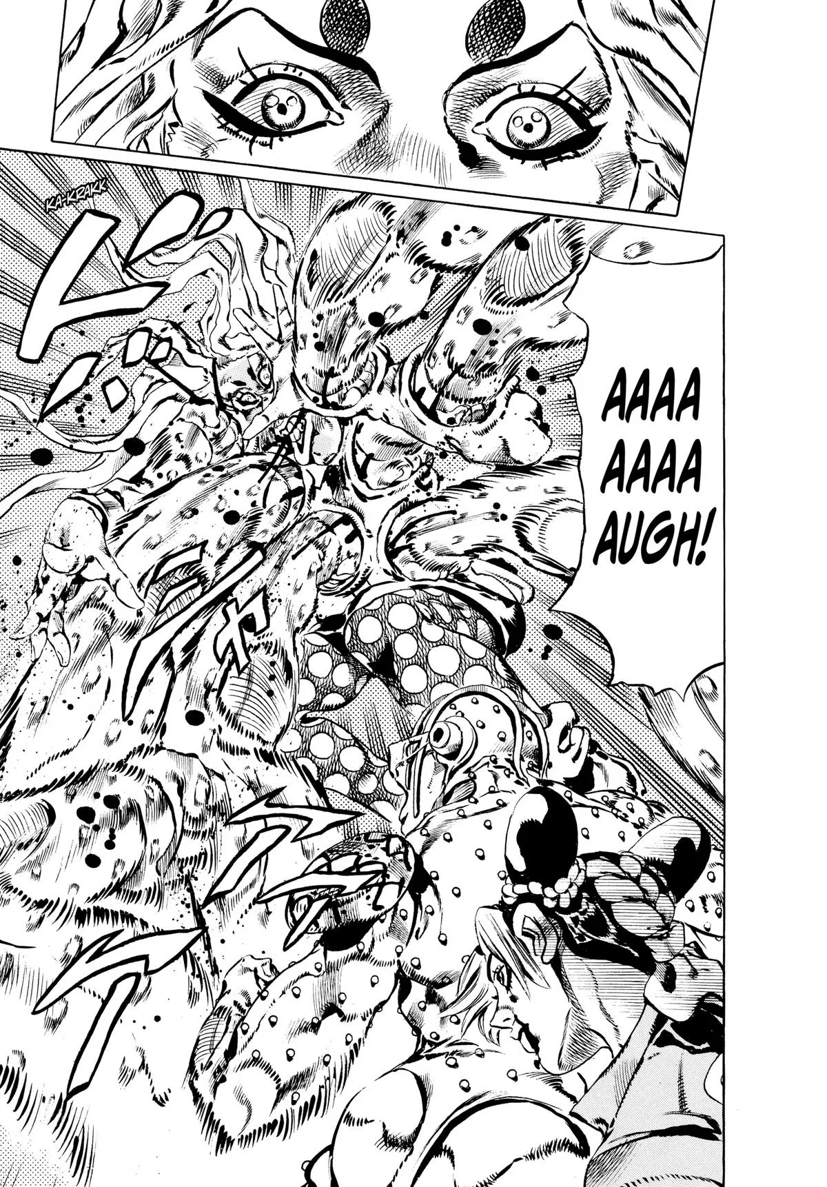 JoJo's Bizarre Adventure - Chapter 695 - Page 20