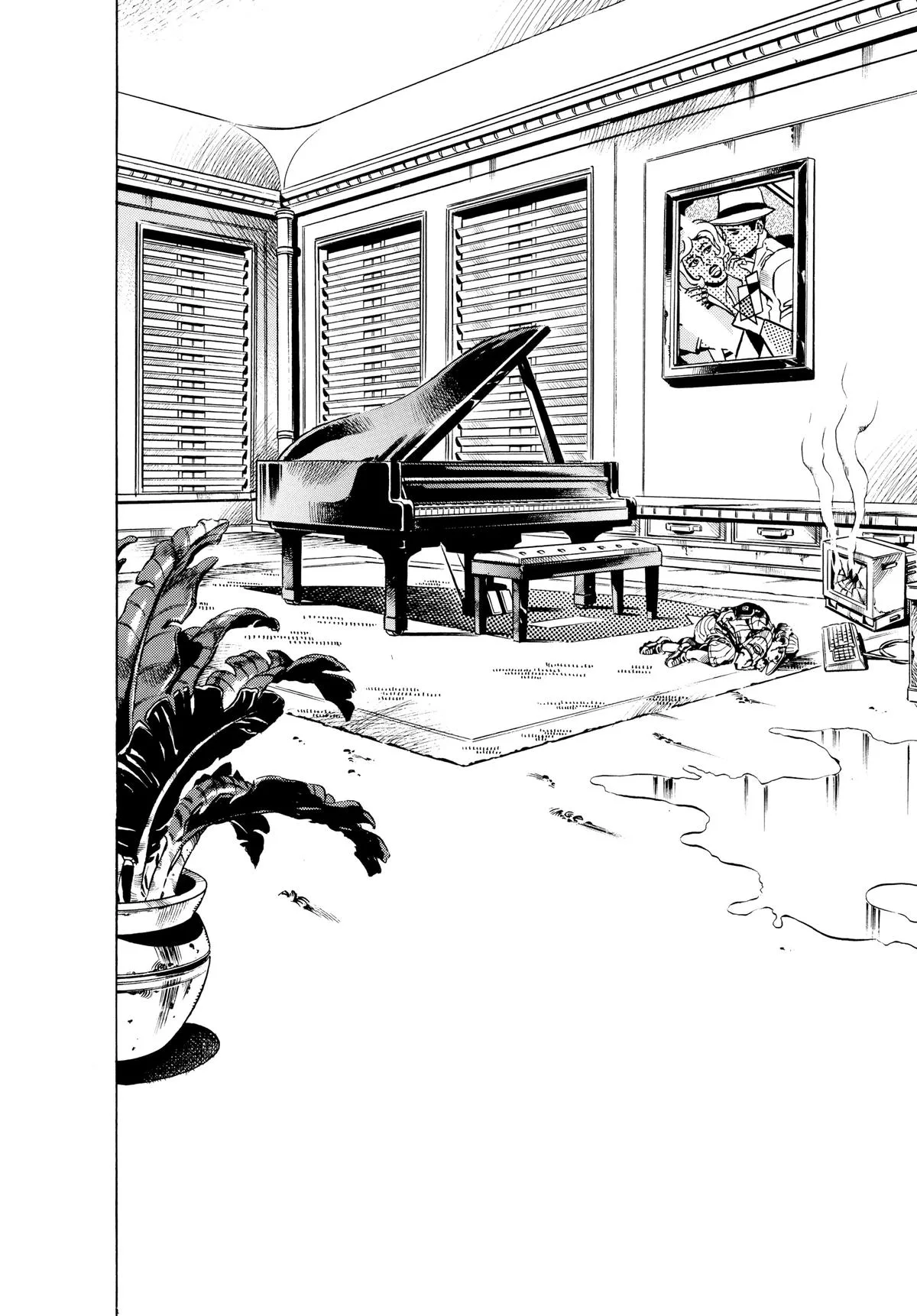 JoJo's Bizarre Adventure - Chapter 695 - Page 3