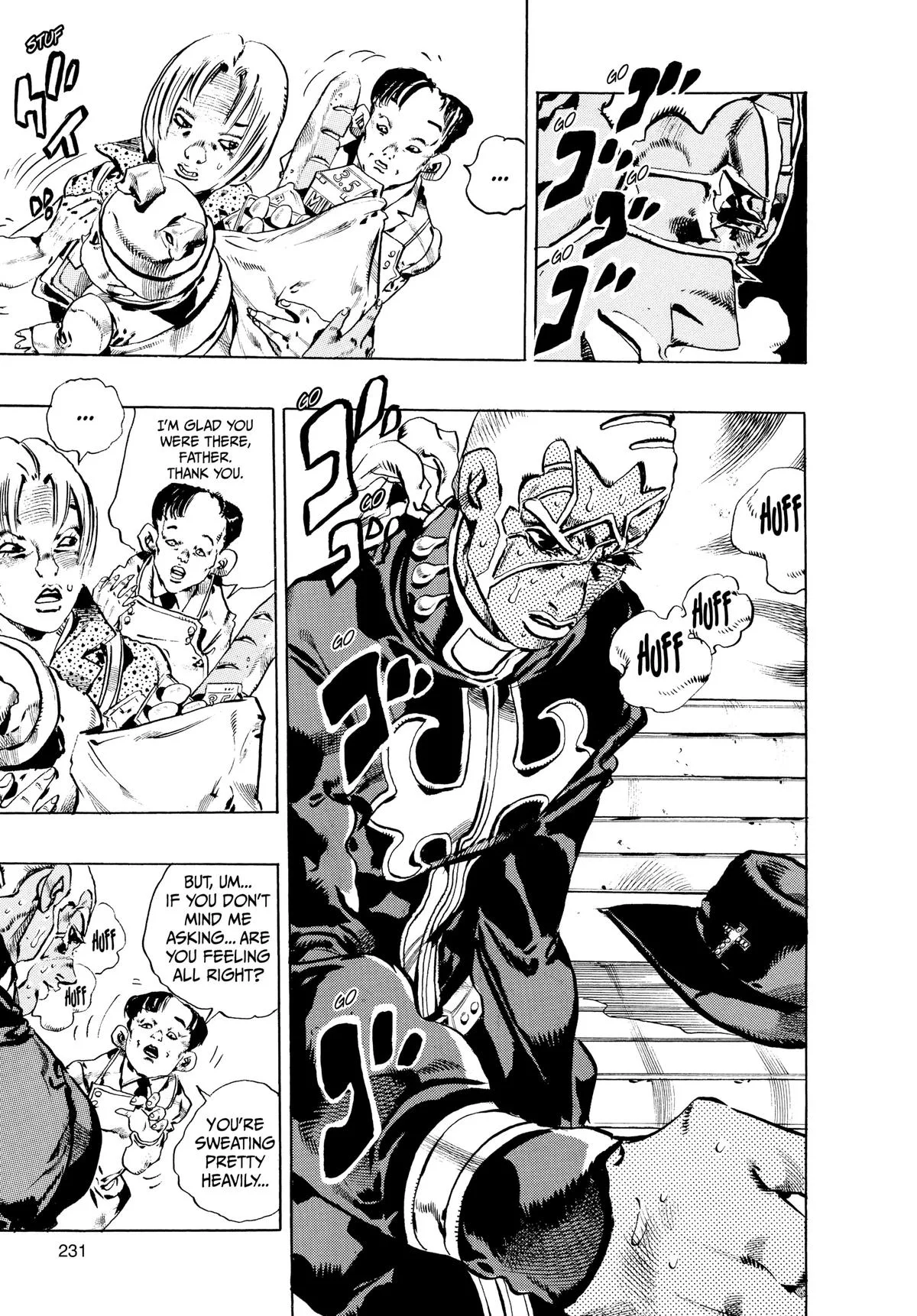 JoJo's Bizarre Adventure - Chapter 696 - Page 5