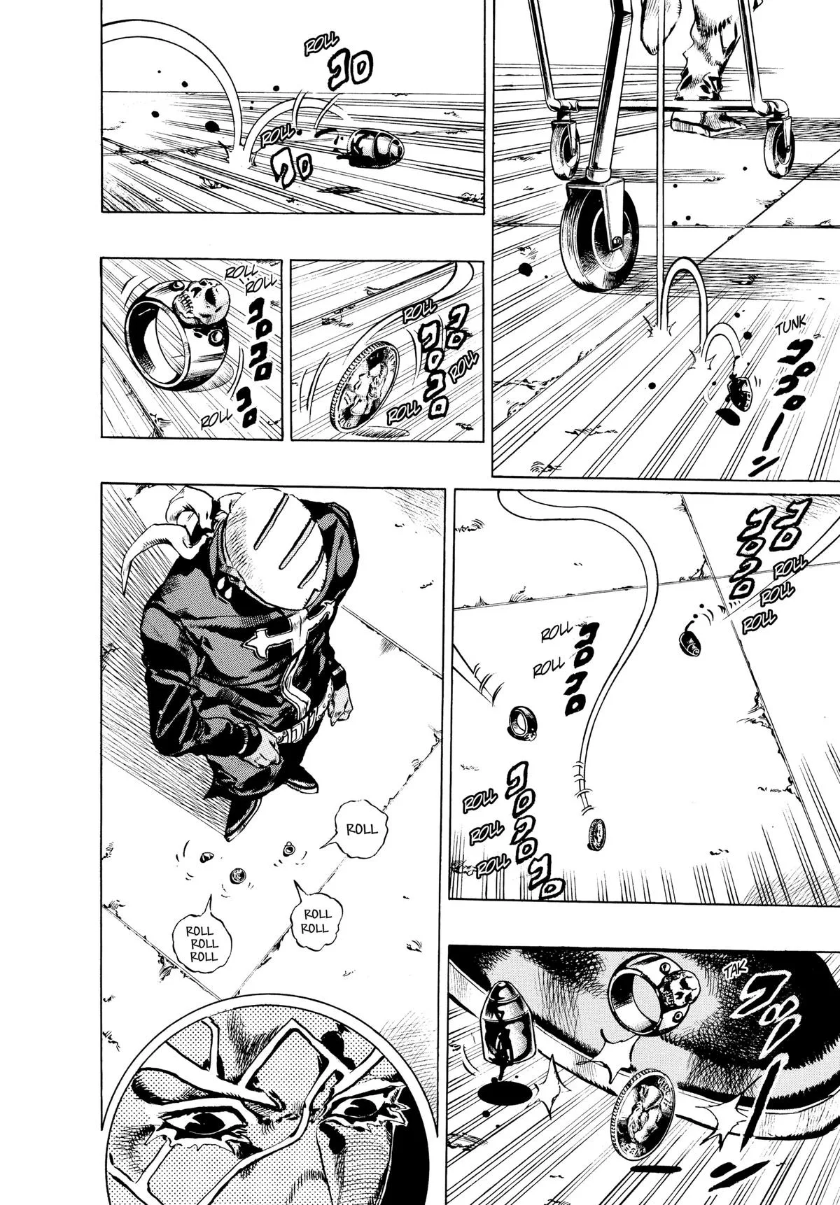 JoJo's Bizarre Adventure - Chapter 697 - Page 6