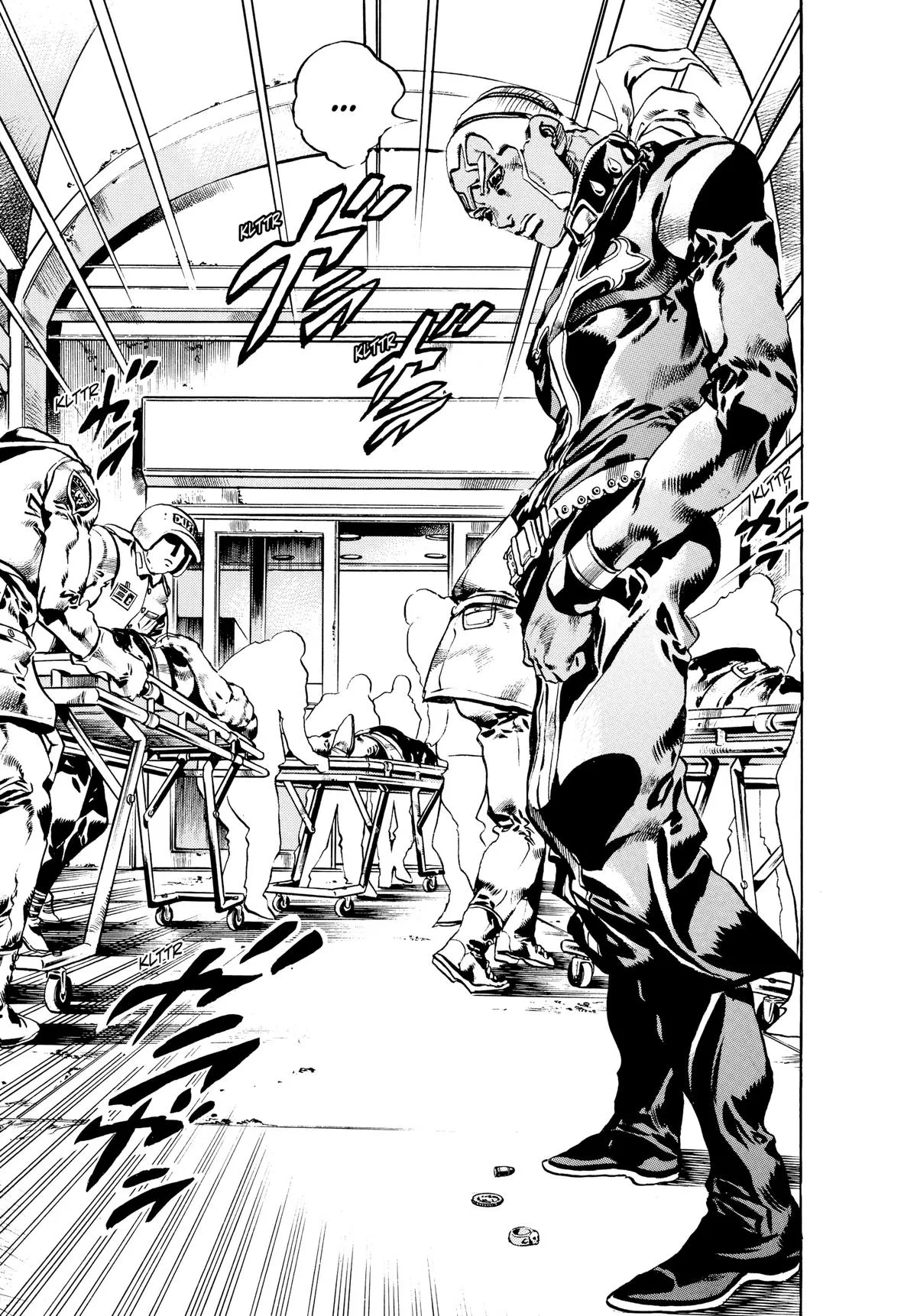JoJo's Bizarre Adventure - Chapter 697 - Page 7