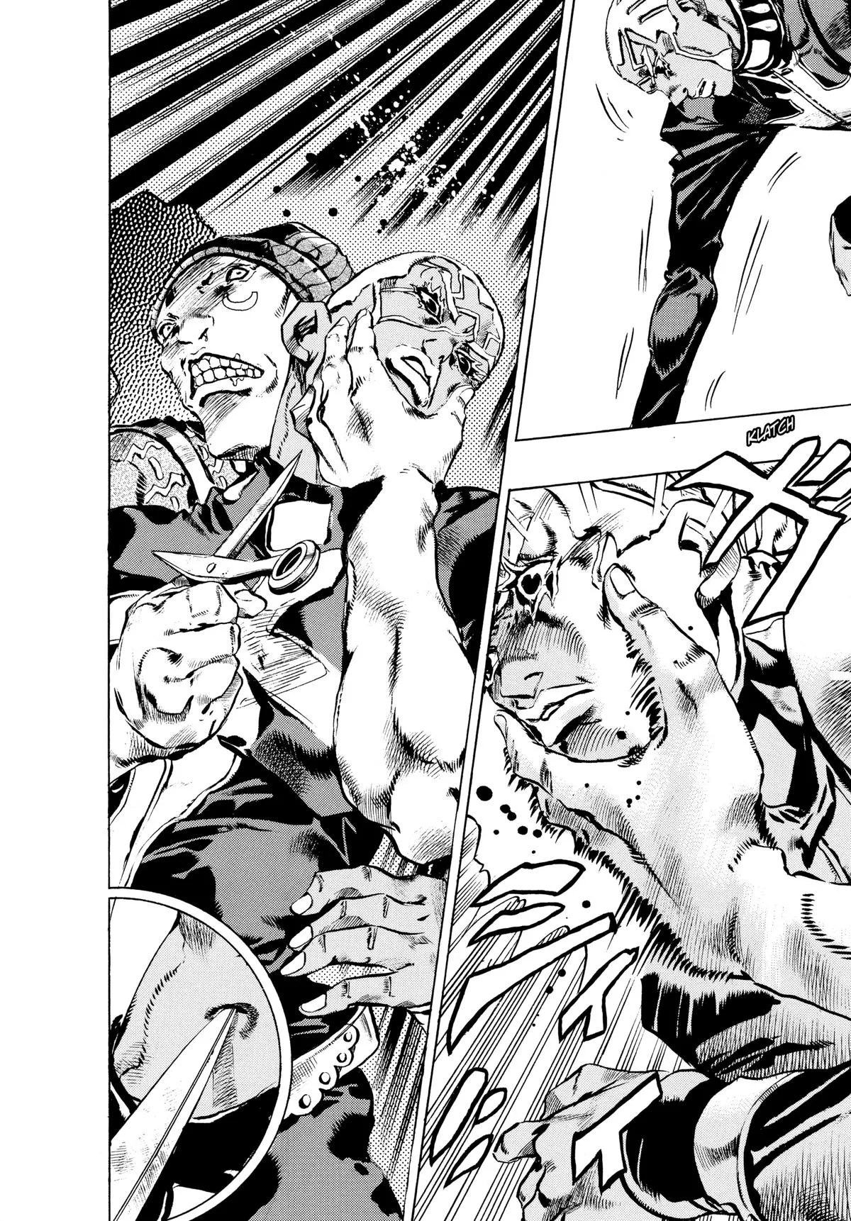 JoJo's Bizarre Adventure - Chapter 697 - Page 8
