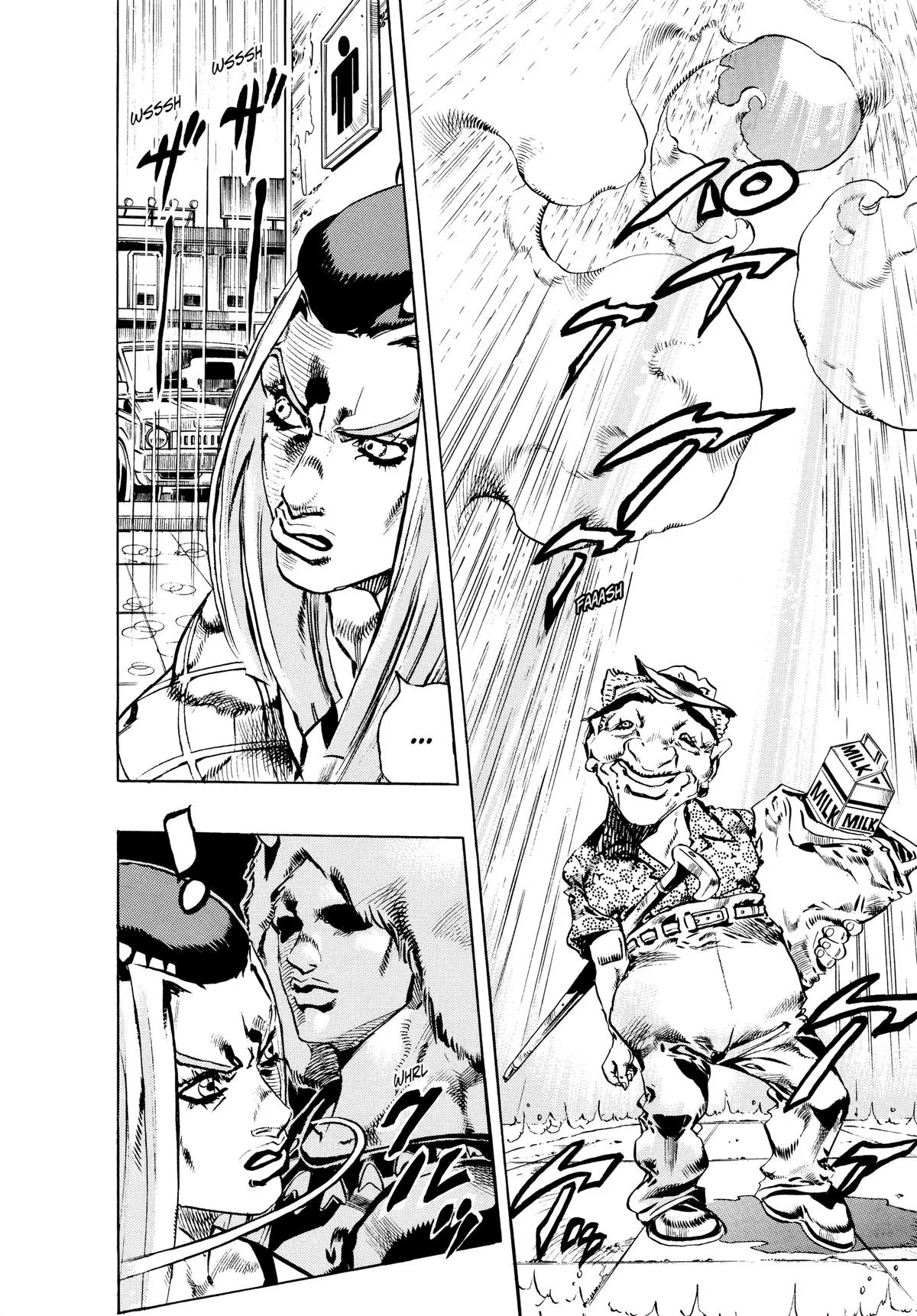 JoJo's Bizarre Adventure - Chapter 698 - Page 10