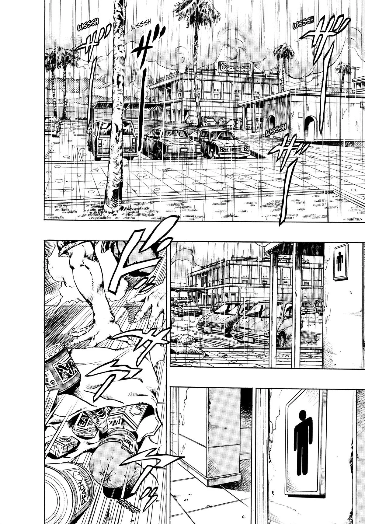 JoJo's Bizarre Adventure - Chapter 698 - Page 2