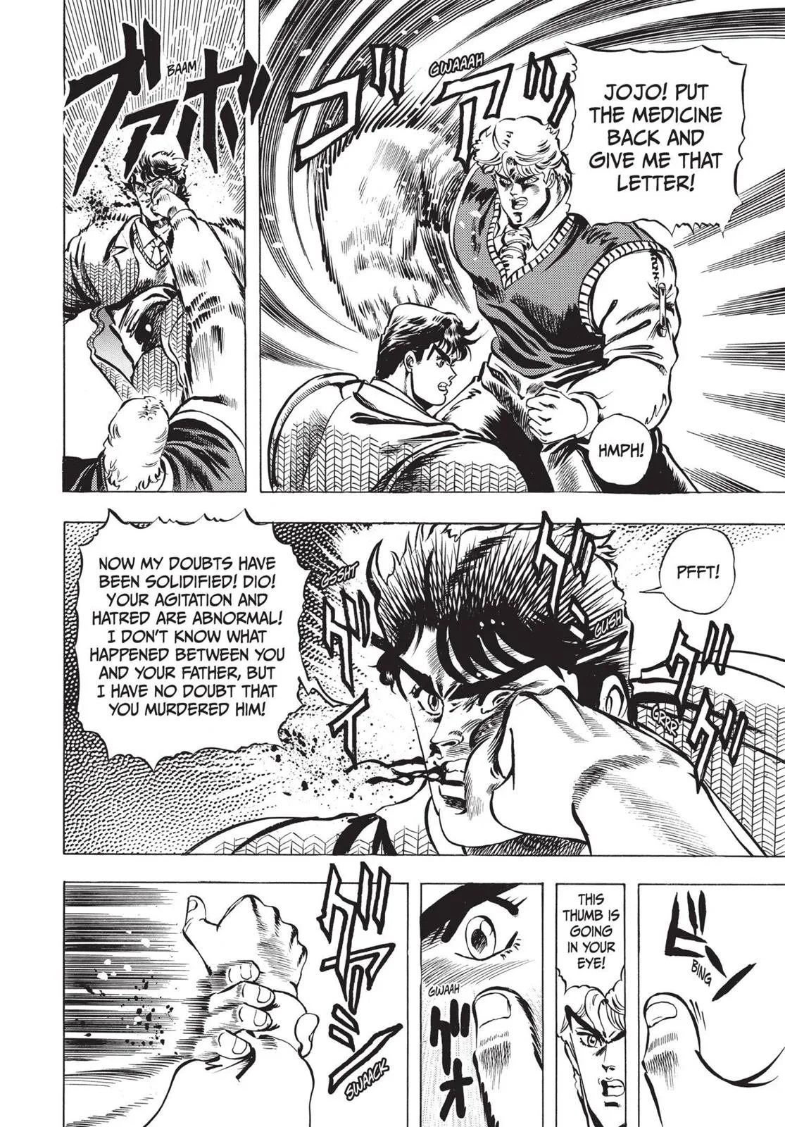 JoJo's Bizarre Adventure - Chapter 7 - Page 13
