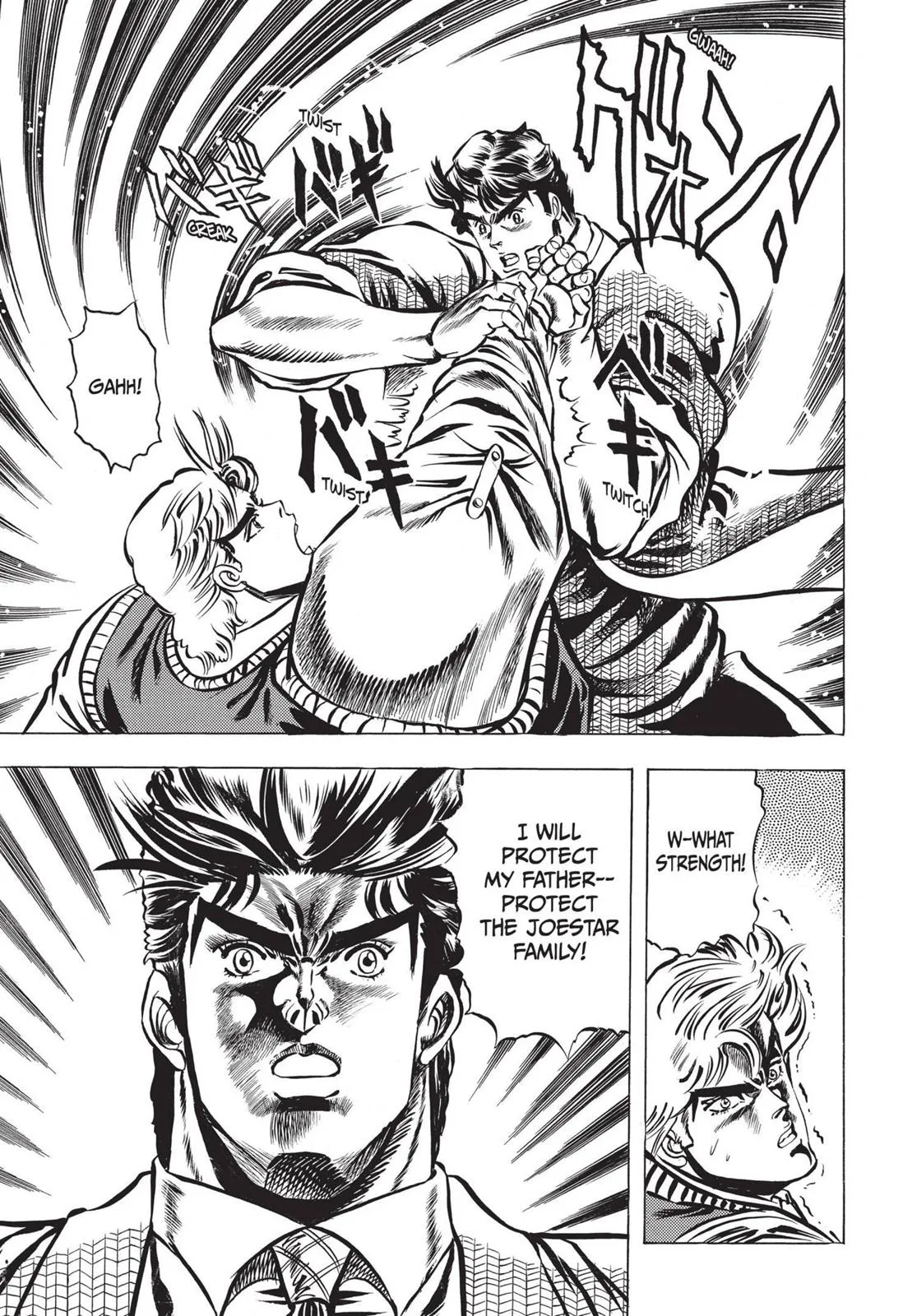 JoJo's Bizarre Adventure - Chapter 7 - Page 14