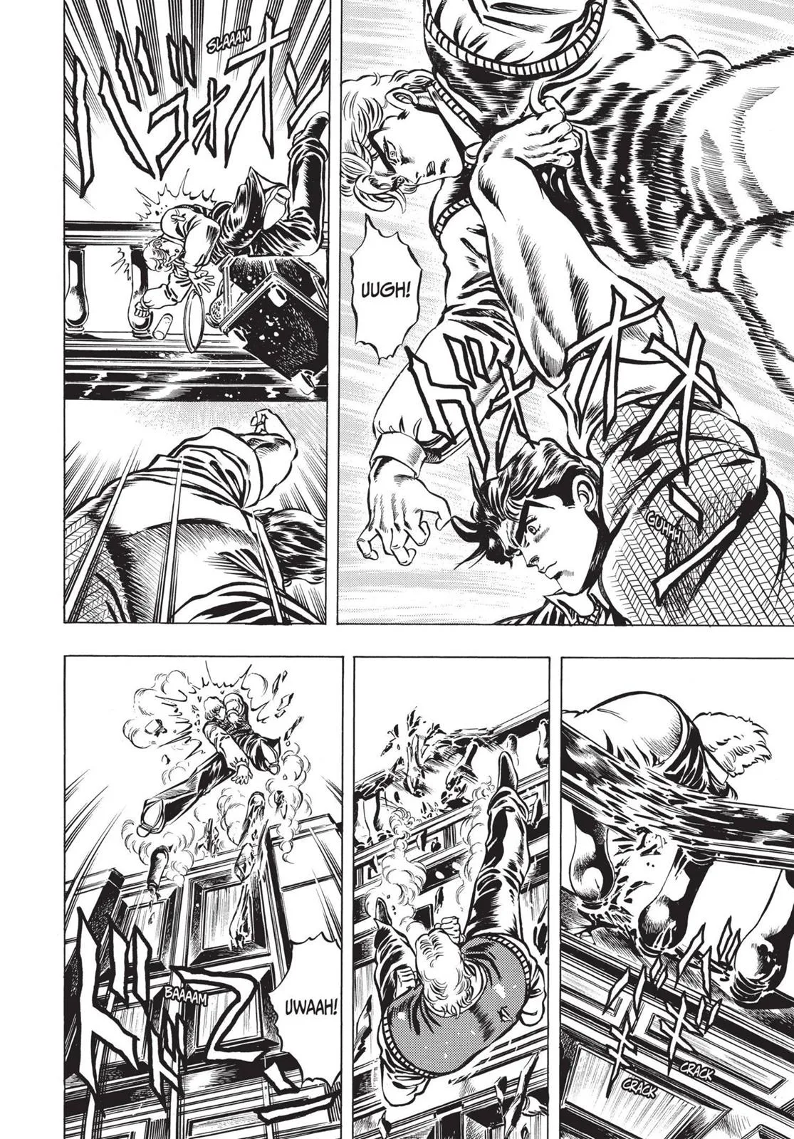 JoJo's Bizarre Adventure - Chapter 7 - Page 15