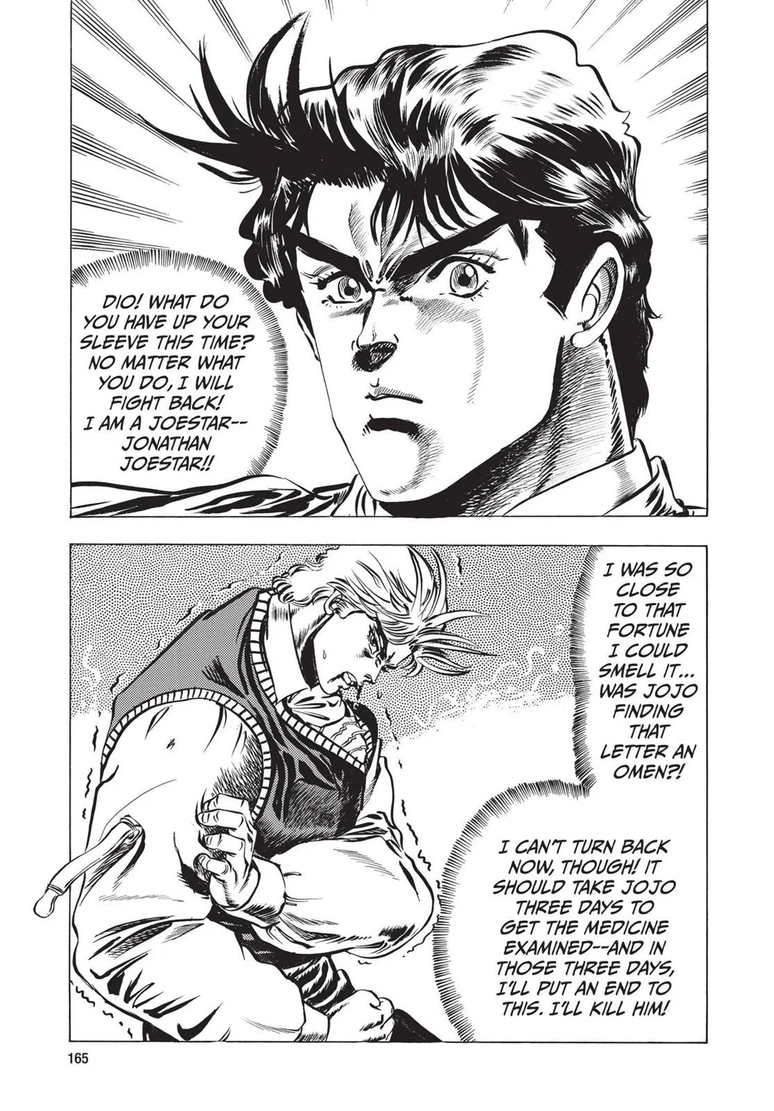 JoJo's Bizarre Adventure - Chapter 7 - Page 18