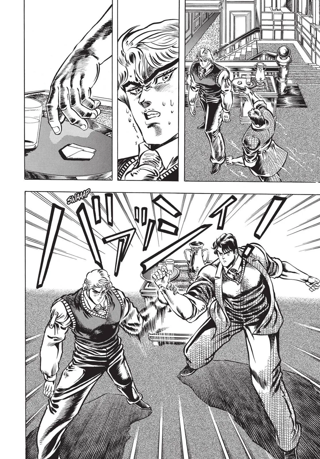 JoJo's Bizarre Adventure - Chapter 7 - Page 9