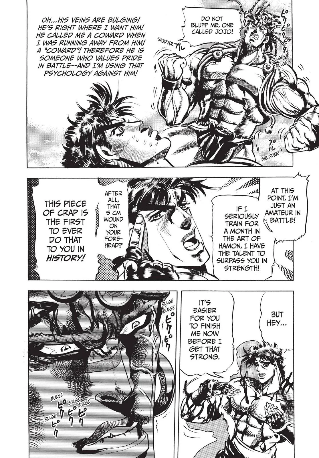JoJo's Bizarre Adventure - Chapter 70 - Page 10