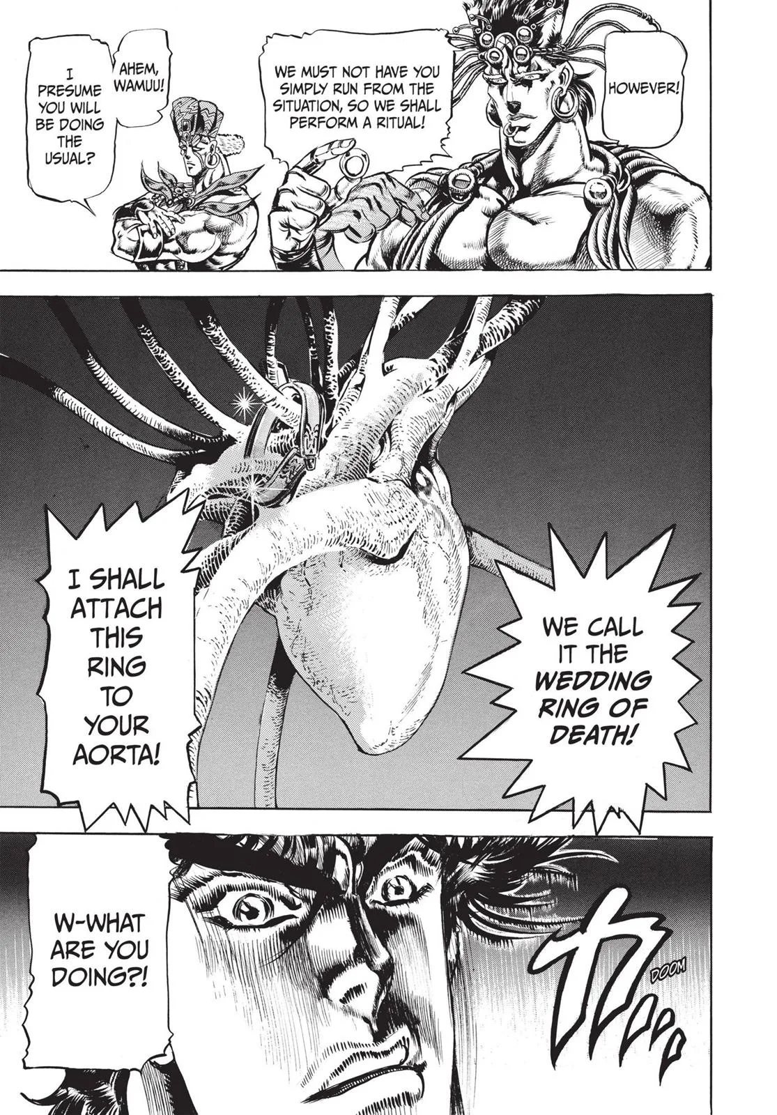 JoJo's Bizarre Adventure - Chapter 70 - Page 13