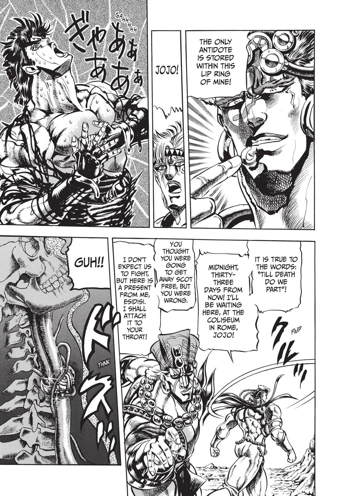 JoJo's Bizarre Adventure - Chapter 70 - Page 15