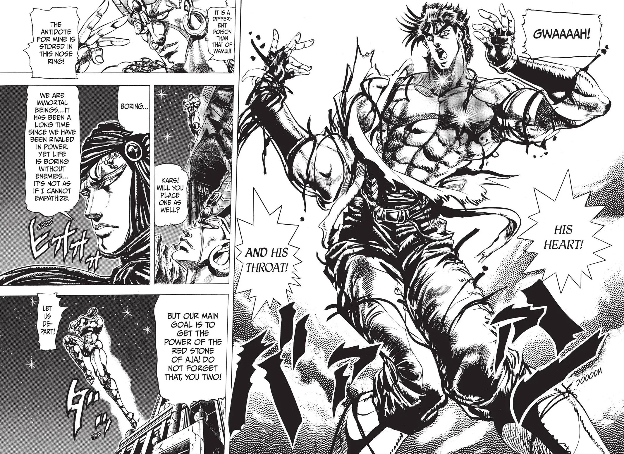 JoJo's Bizarre Adventure - Chapter 70 - Page 16