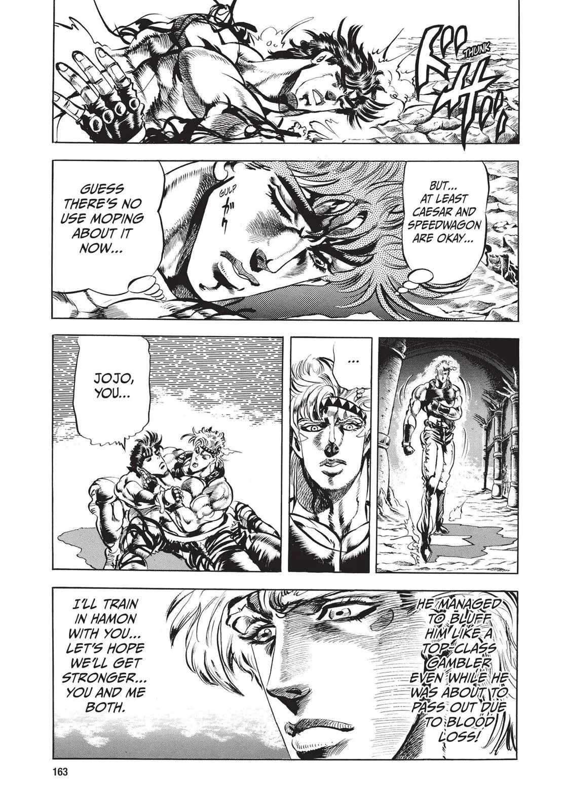 JoJo's Bizarre Adventure - Chapter 70 - Page 18