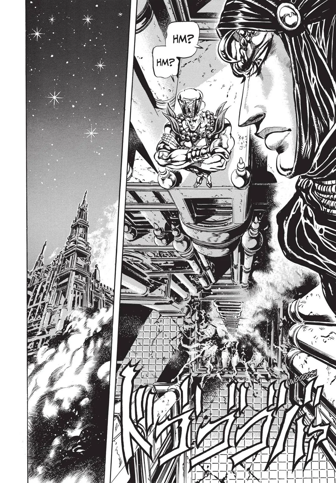 JoJo's Bizarre Adventure - Chapter 70 - Page 6