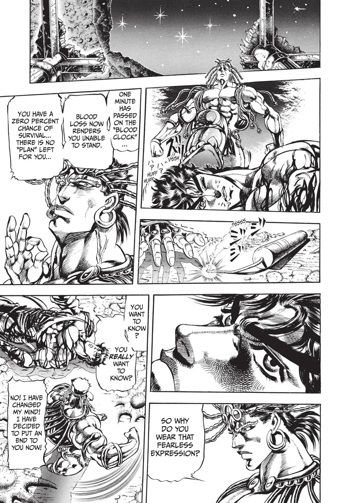 JoJo's Bizarre Adventure - Chapter 70 - Page 7