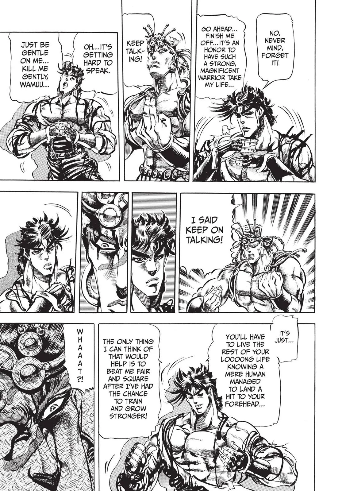 JoJo's Bizarre Adventure - Chapter 70 - Page 9