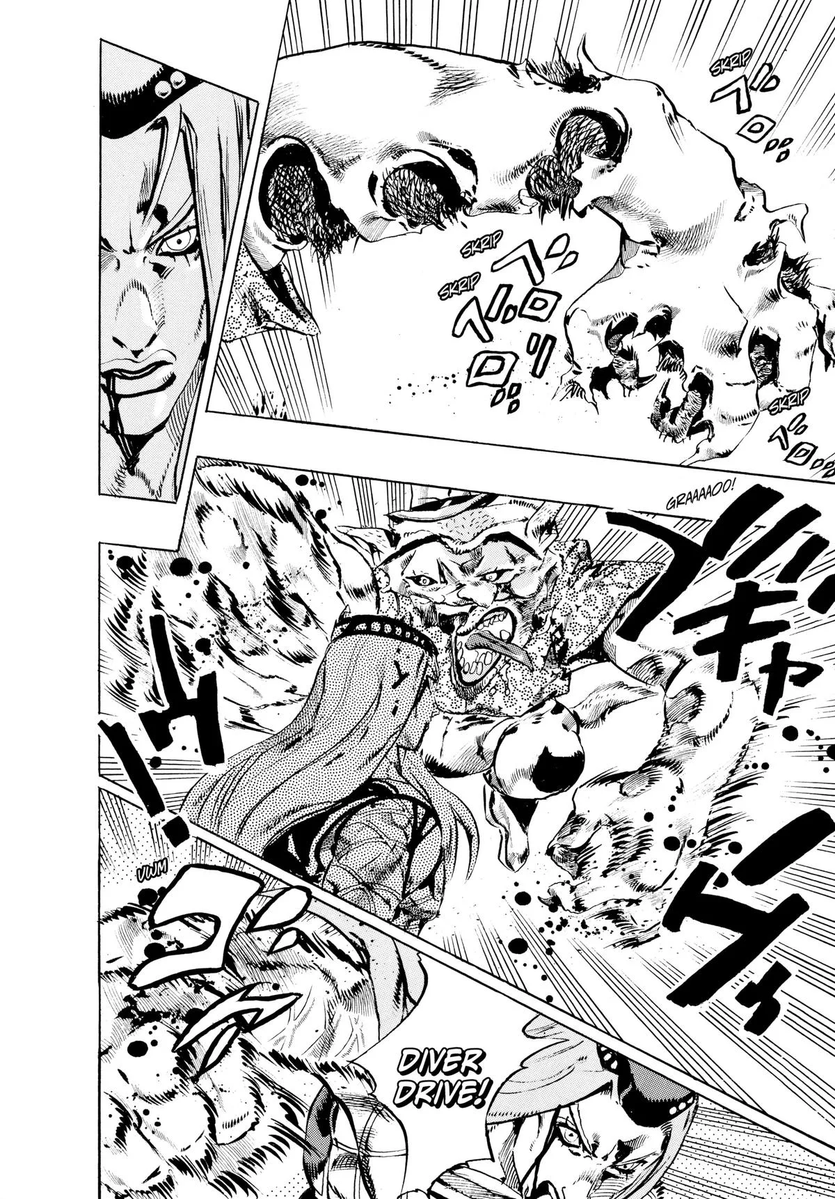 JoJo's Bizarre Adventure - Chapter 700 - Page 15