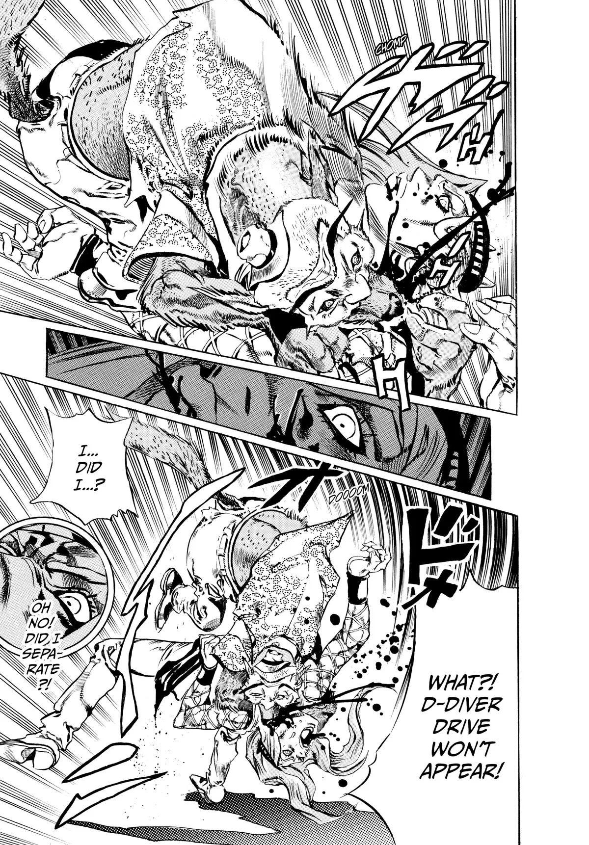 JoJo's Bizarre Adventure - Chapter 700 - Page 16