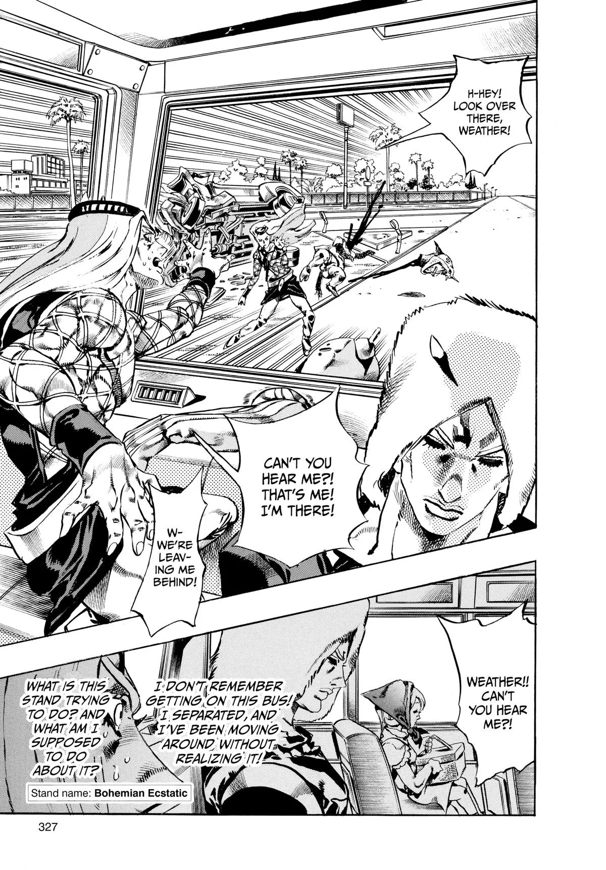 JoJo's Bizarre Adventure - Chapter 700 - Page 18