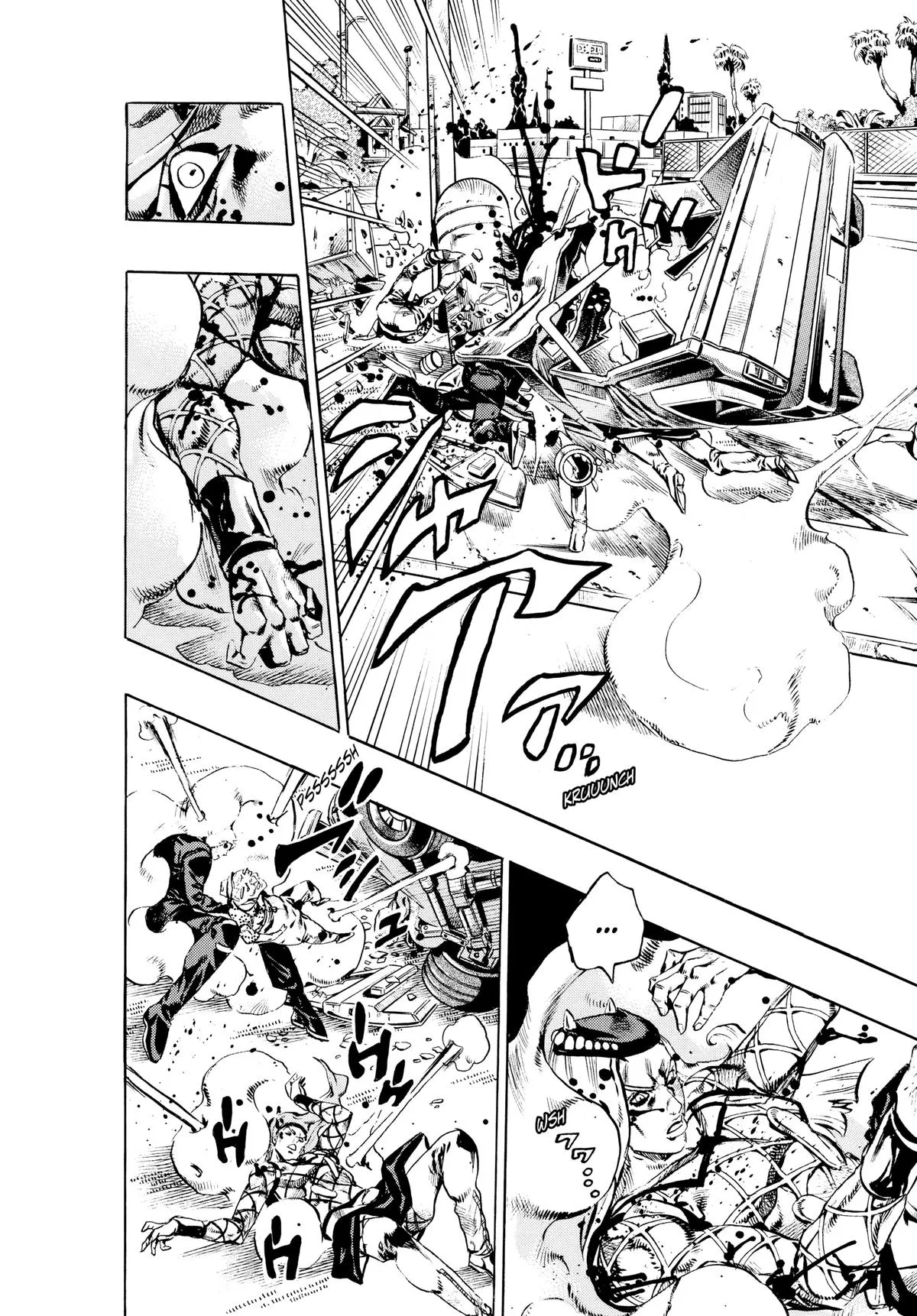 JoJo's Bizarre Adventure - Chapter 700 - Page 5