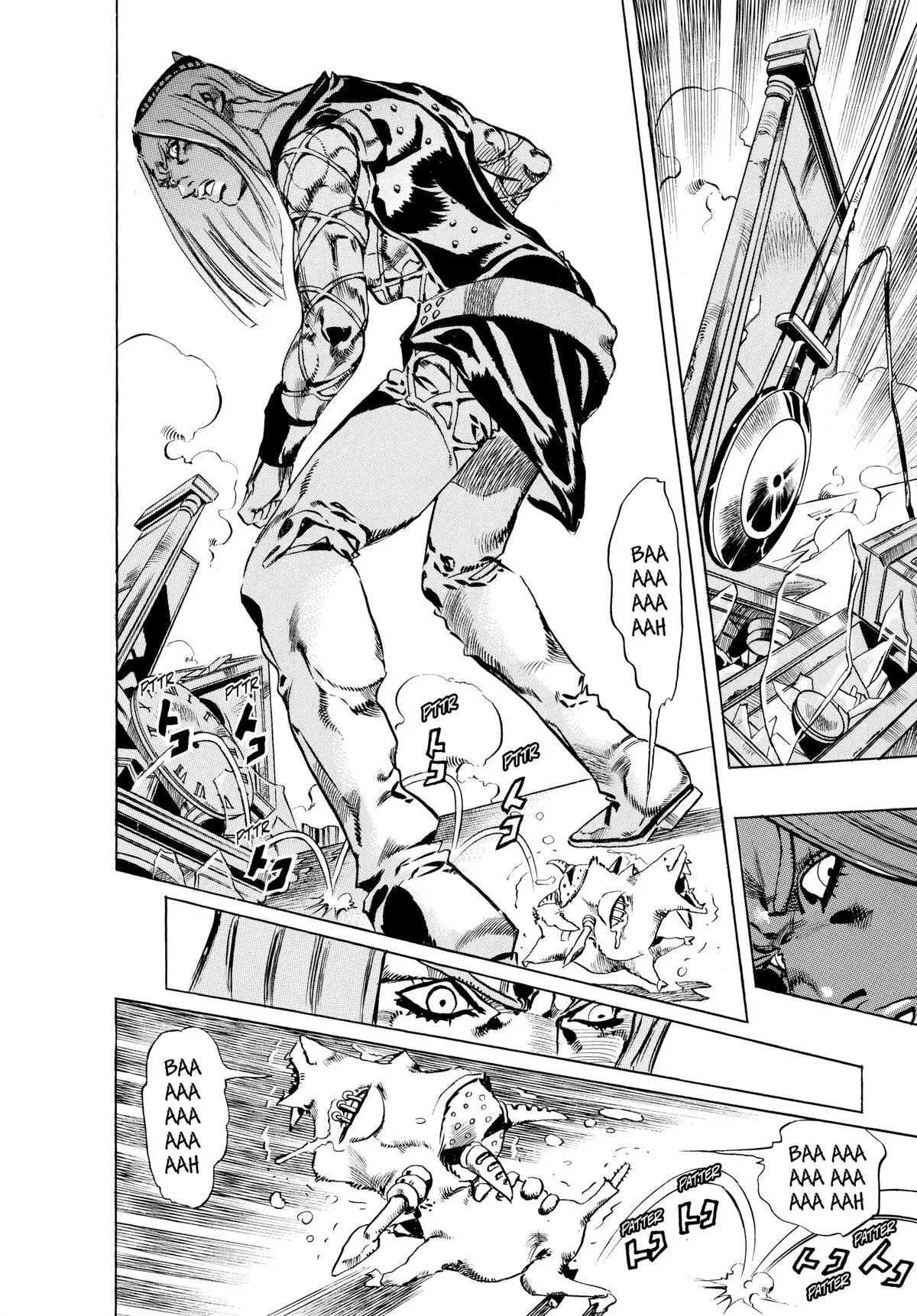 JoJo's Bizarre Adventure - Chapter 701 - Page 14
