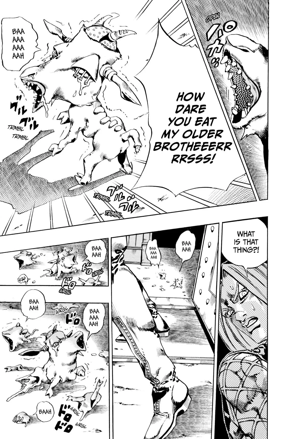 JoJo's Bizarre Adventure - Chapter 701 - Page 15