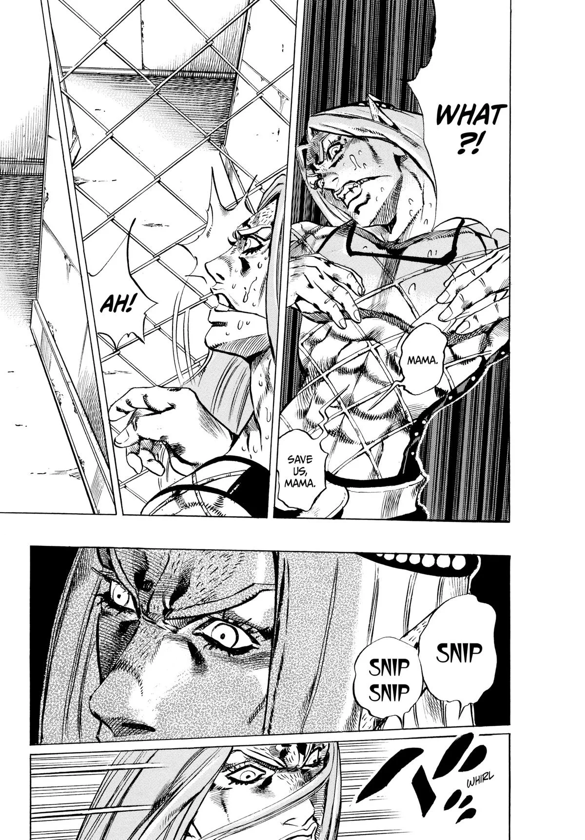 JoJo's Bizarre Adventure - Chapter 702 - Page 10