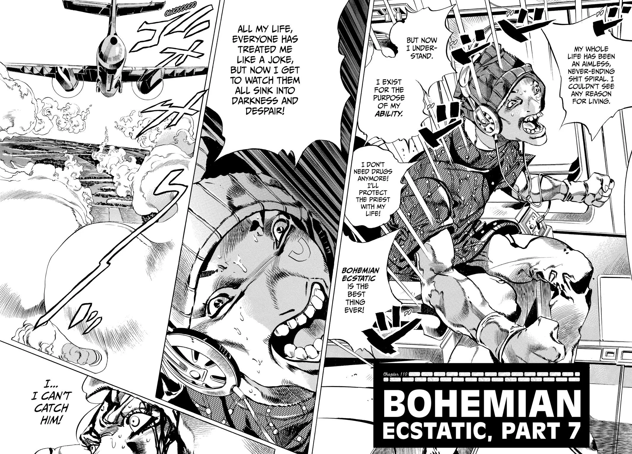 JoJo's Bizarre Adventure - Chapter 704 - Page 2