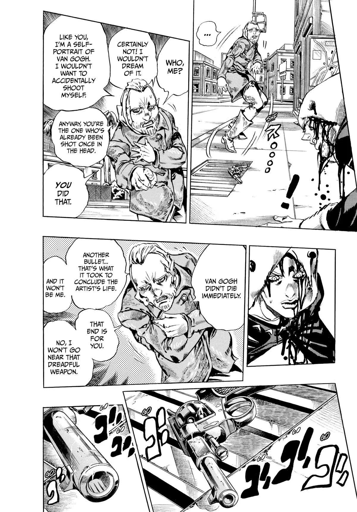 JoJo's Bizarre Adventure - Chapter 704 - Page 5