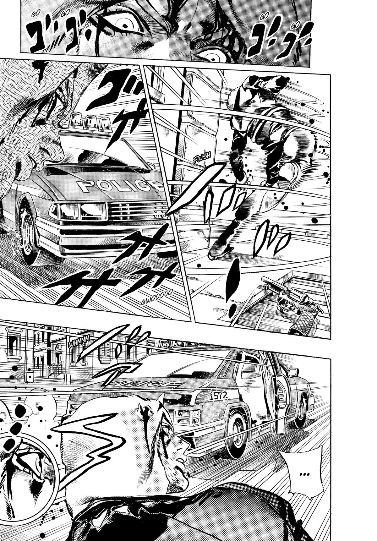 JoJo's Bizarre Adventure - Chapter 704 - Page 6