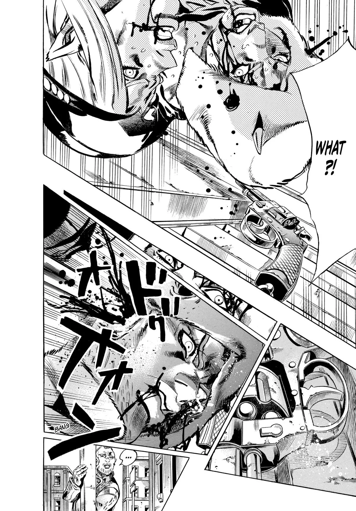 JoJo's Bizarre Adventure - Chapter 704 - Page 8
