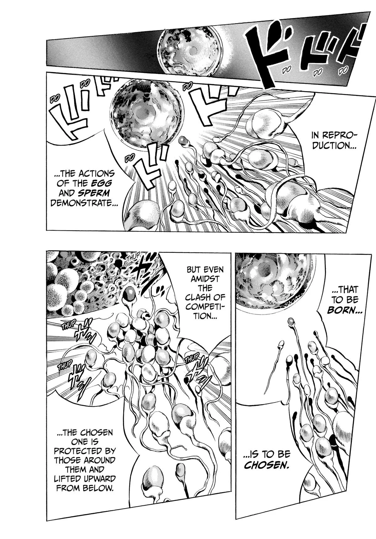 JoJo's Bizarre Adventure - Chapter 705 - Page 15