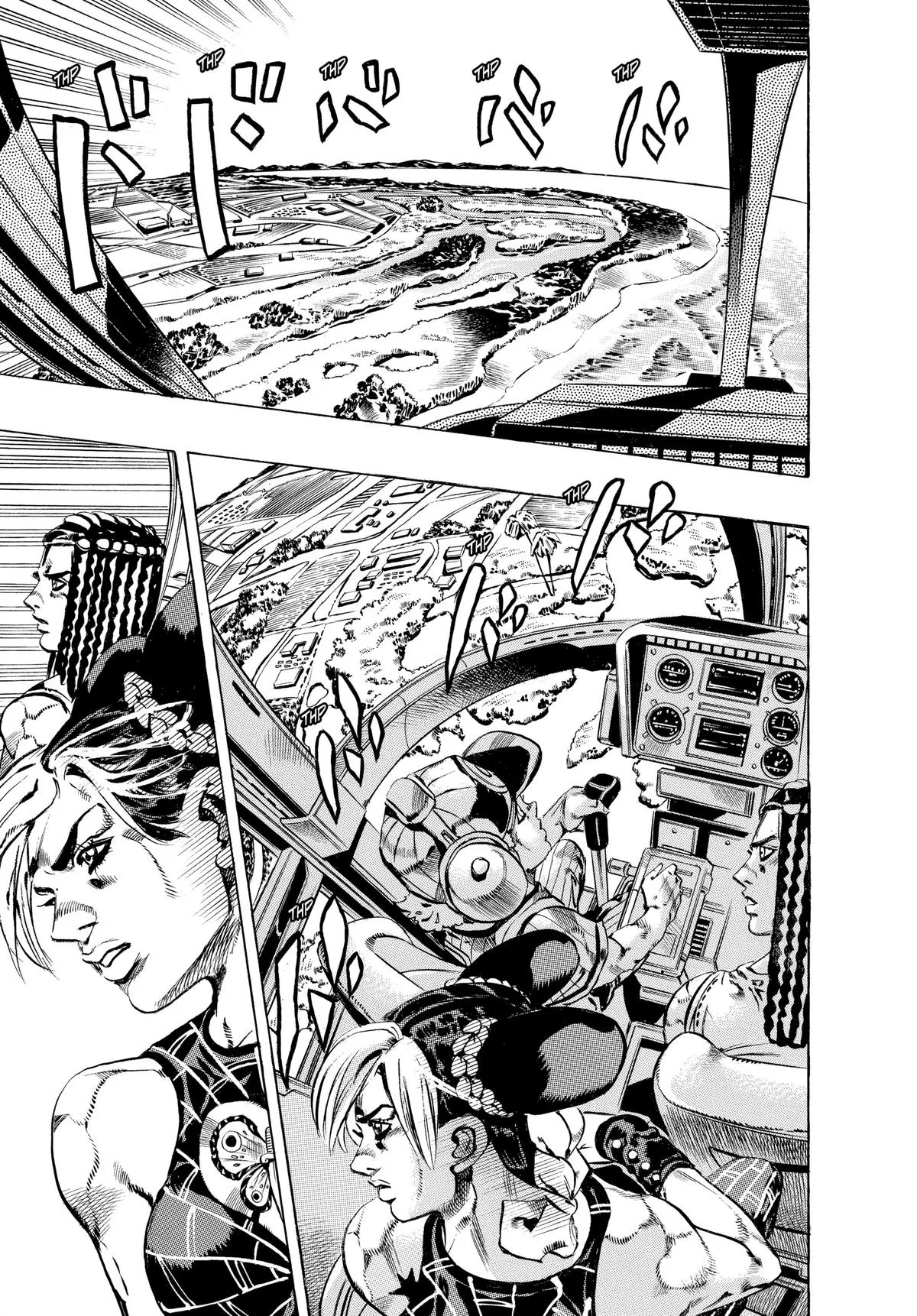 JoJo's Bizarre Adventure - Chapter 706 - Page 13