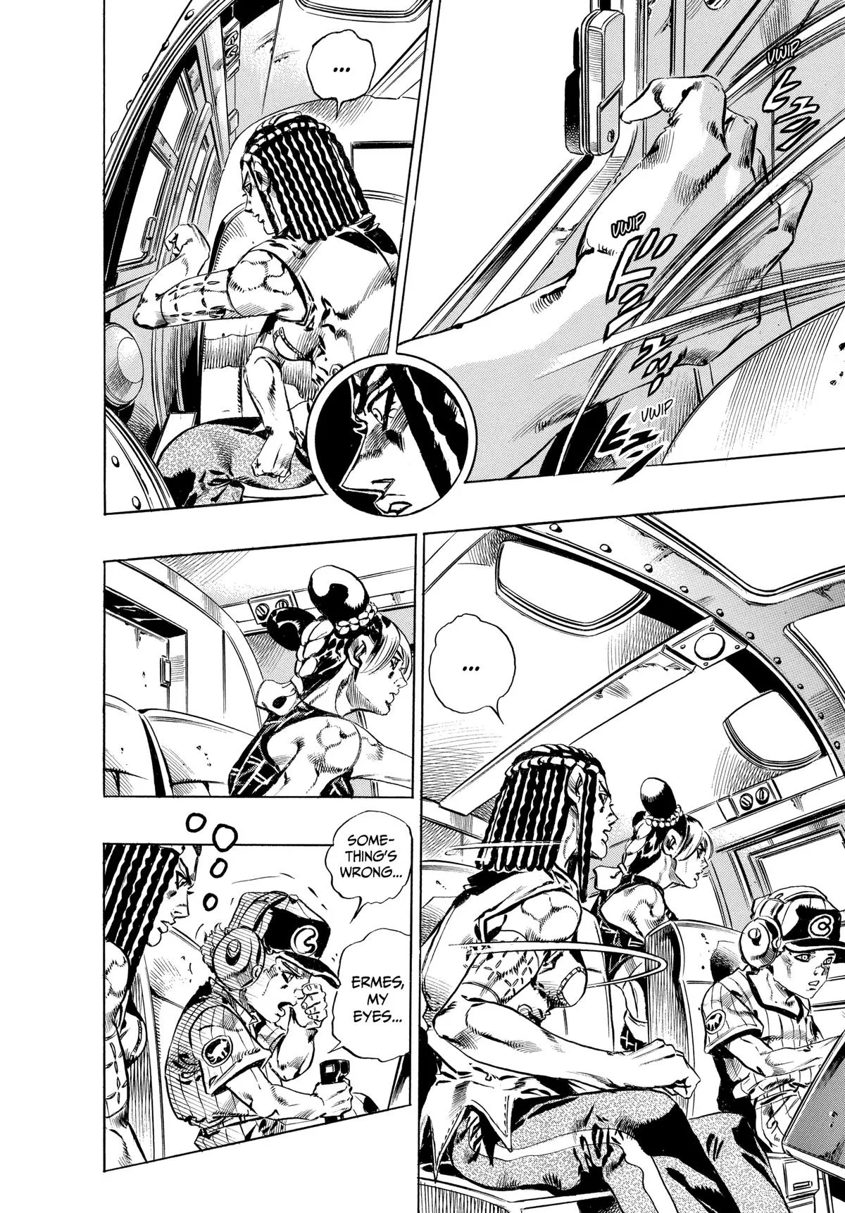 JoJo's Bizarre Adventure - Chapter 706 - Page 16