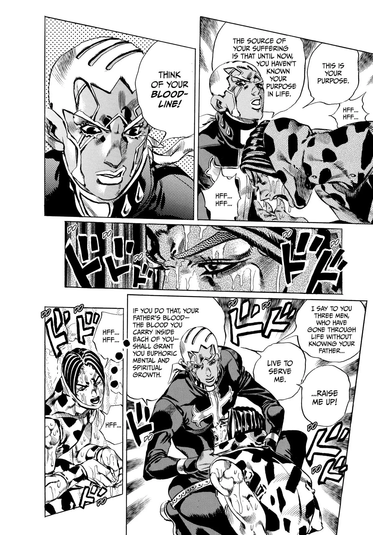 JoJo's Bizarre Adventure - Chapter 706 - Page 4
