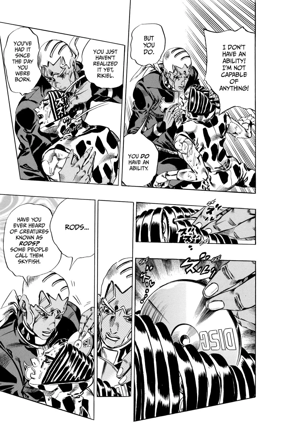 JoJo's Bizarre Adventure - Chapter 706 - Page 5