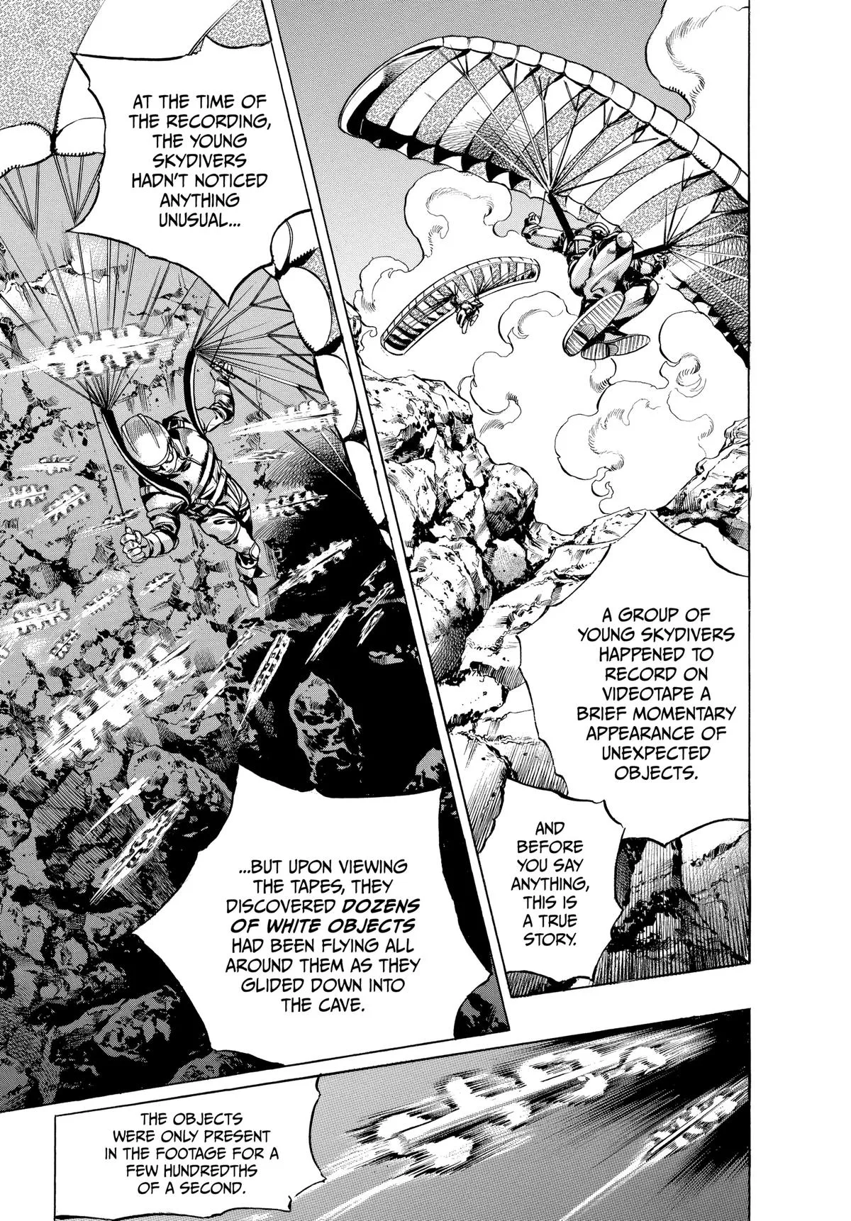 JoJo's Bizarre Adventure - Chapter 706 - Page 7
