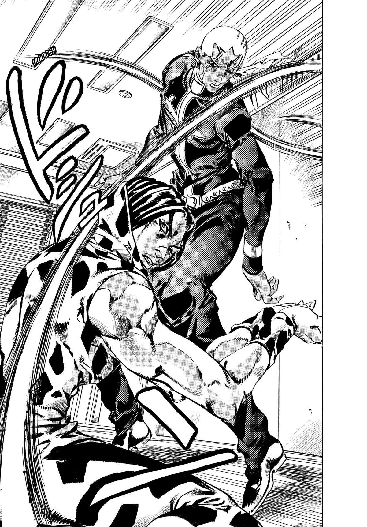 JoJo's Bizarre Adventure - Chapter 706 - Page 9