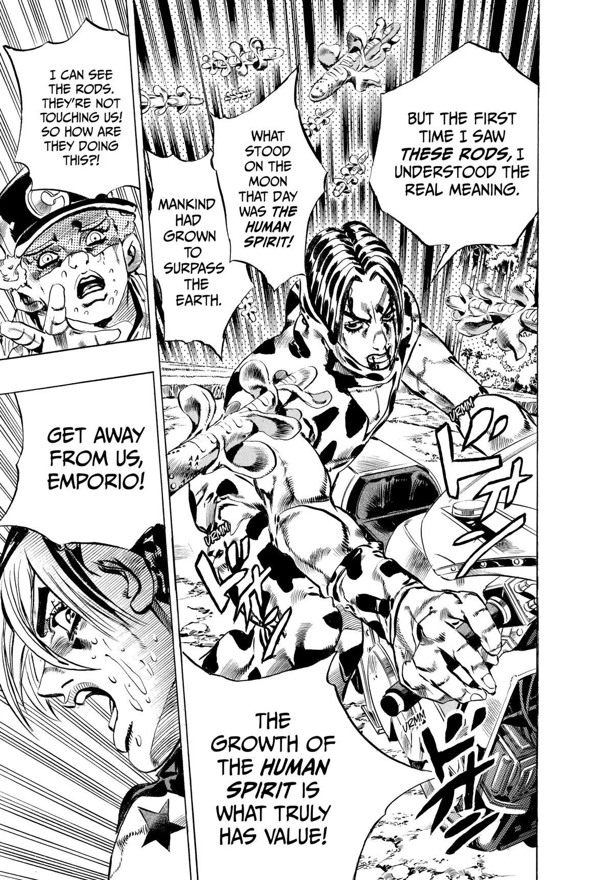 JoJo's Bizarre Adventure - Chapter 708 - Page 16