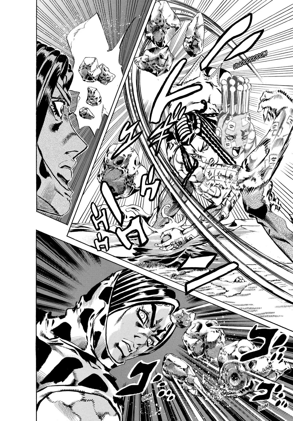 JoJo's Bizarre Adventure - Chapter 708 - Page 5