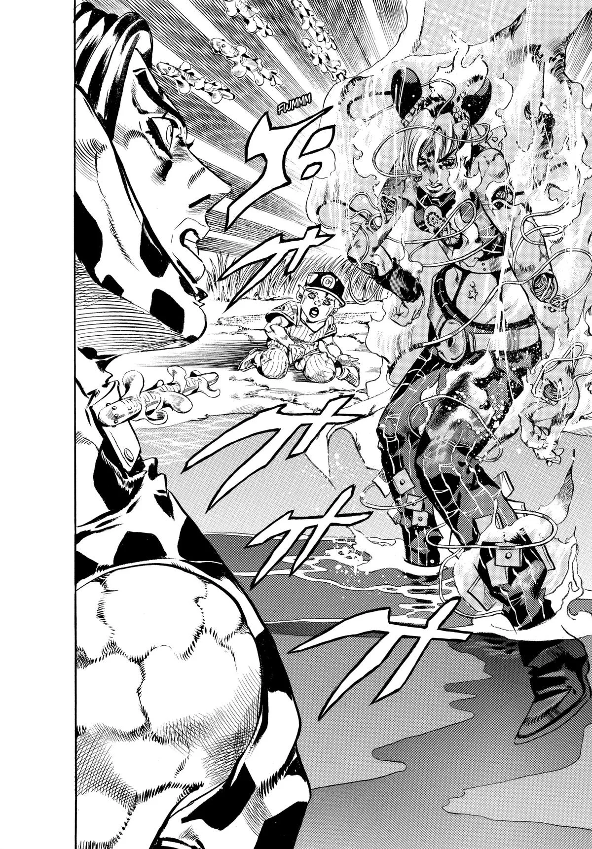JoJo's Bizarre Adventure - Chapter 709 - Page 14