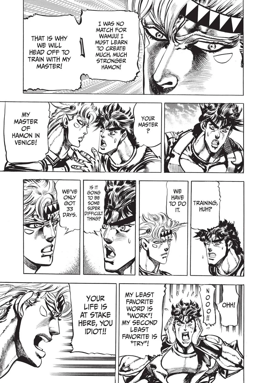 JoJo's Bizarre Adventure - Chapter 71 - Page 10