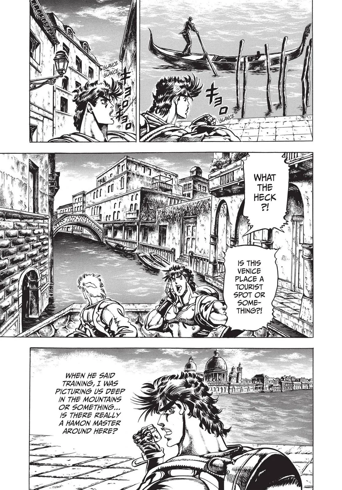 JoJo's Bizarre Adventure - Chapter 71 - Page 12